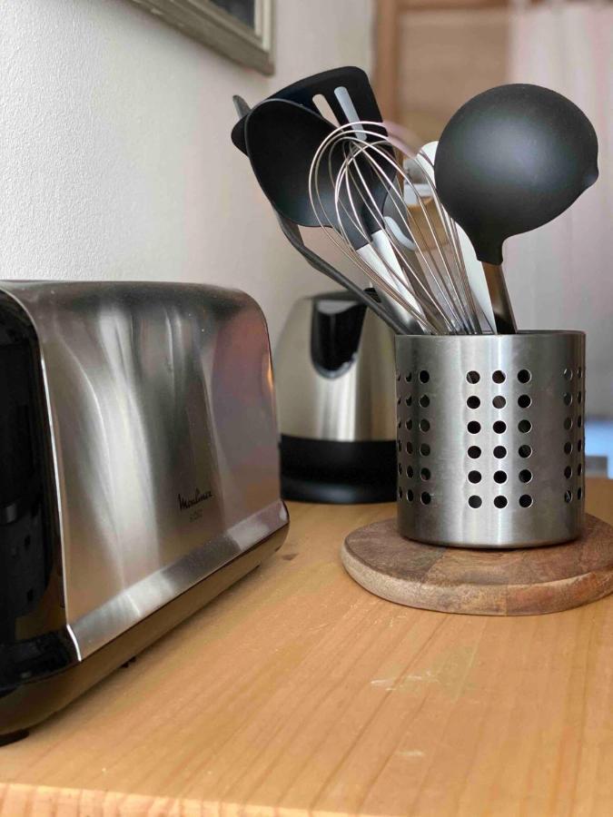 Typical Apartment In The Heart Of The City With Wifi Tours Exteriör bild