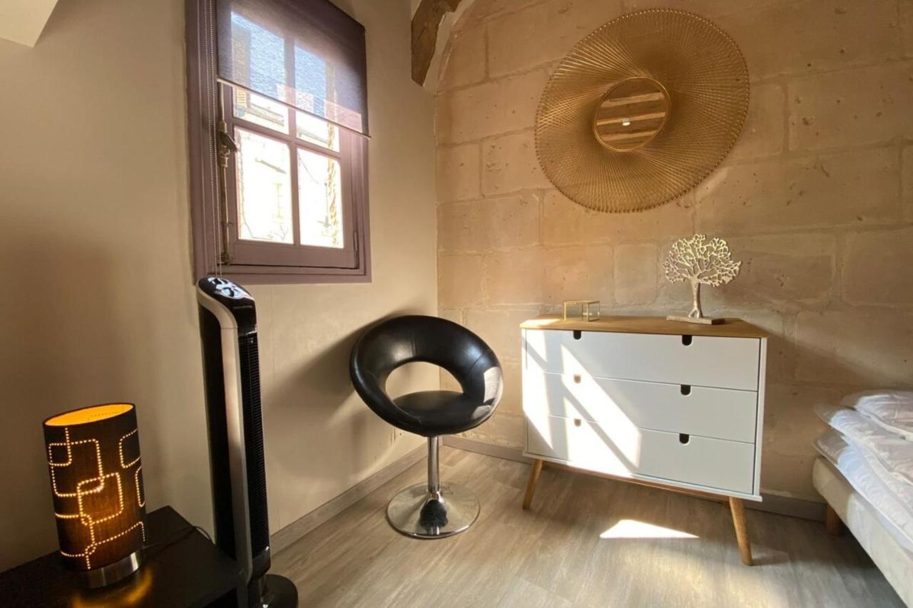 Typical Apartment In The Heart Of The City With Wifi Tours Exteriör bild