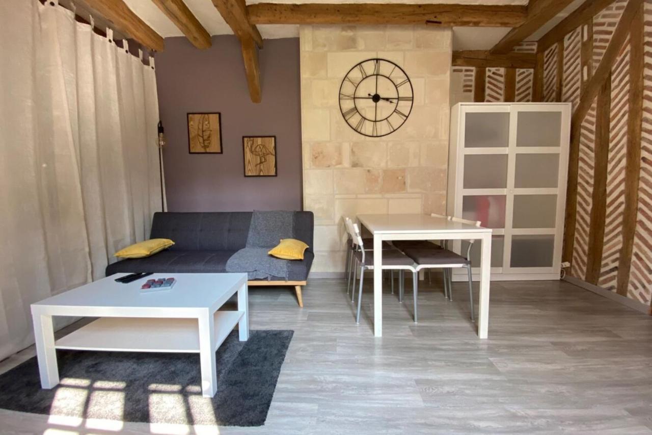 Typical Apartment In The Heart Of The City With Wifi Tours Exteriör bild