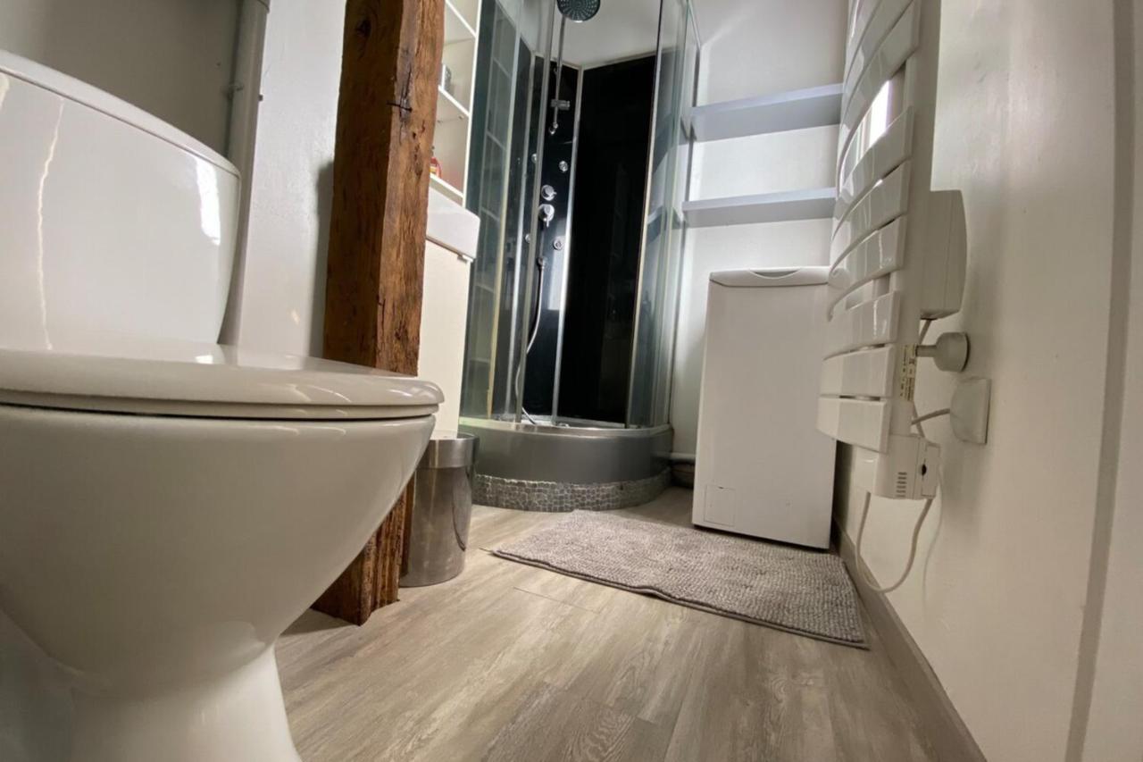 Typical Apartment In The Heart Of The City With Wifi Tours Exteriör bild
