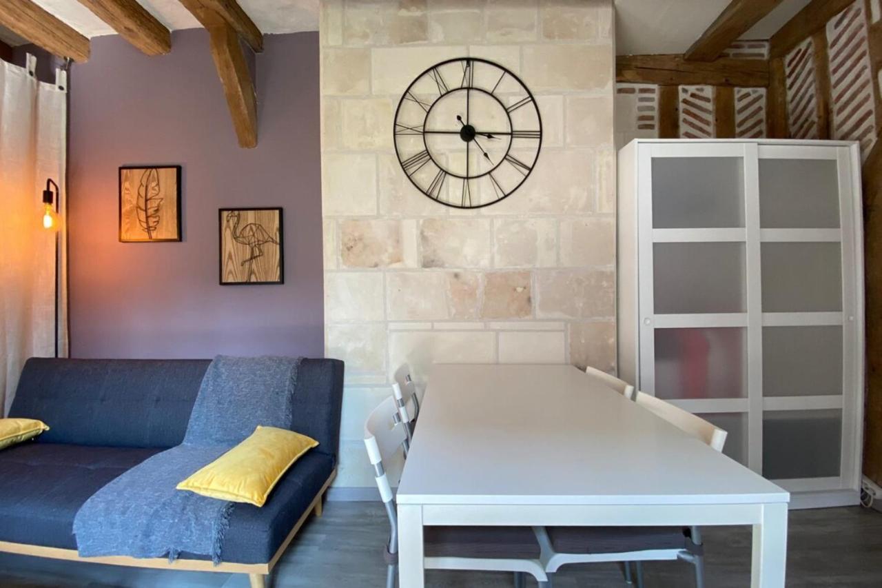 Typical Apartment In The Heart Of The City With Wifi Tours Exteriör bild