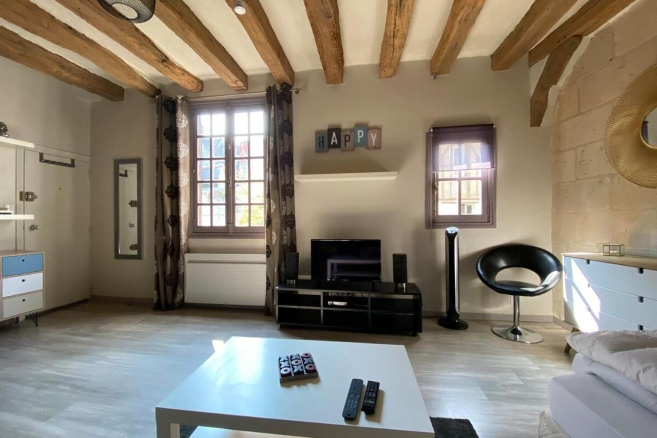 Typical Apartment In The Heart Of The City With Wifi Tours Exteriör bild